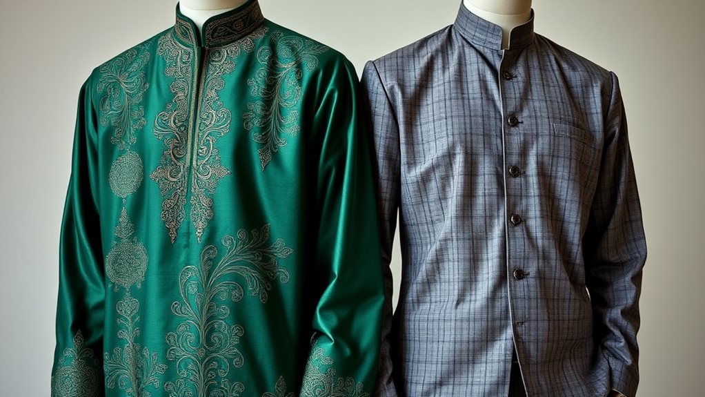 gaya tradisional vs gaya moden