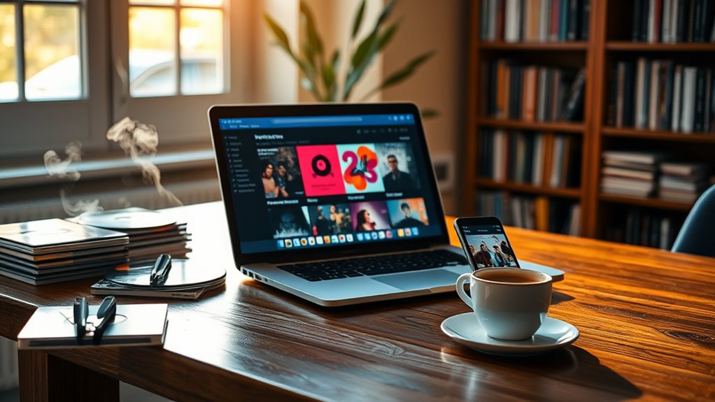 platform yang dipercayai untuk muat turun mp3 secara sah