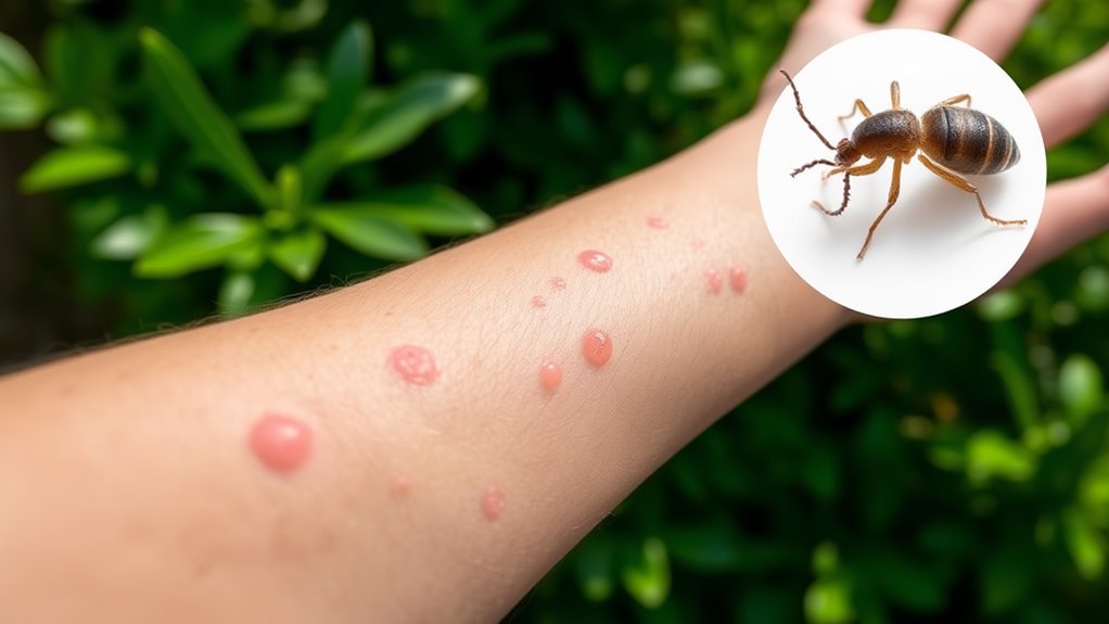 understanding and avoiding mites