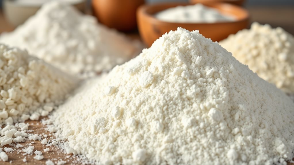 memahami penggunaan tepung jagung