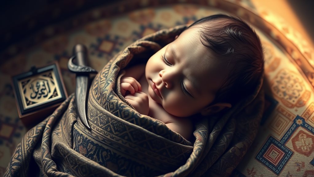 nama bayi lelaki Islam yang unik
