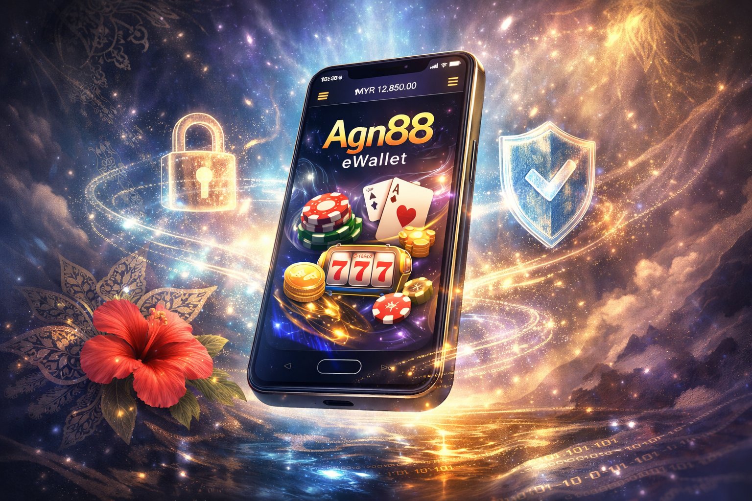 Agn88 eWallet: Complete Review for Malaysian Online Casino Players in ...